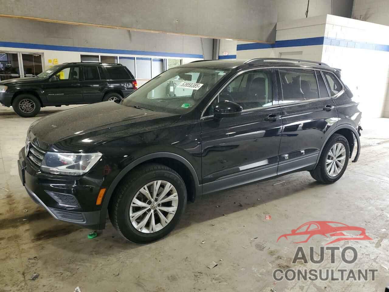VOLKSWAGEN TIGUAN 2019 - 3VV3B7AX8KM046219