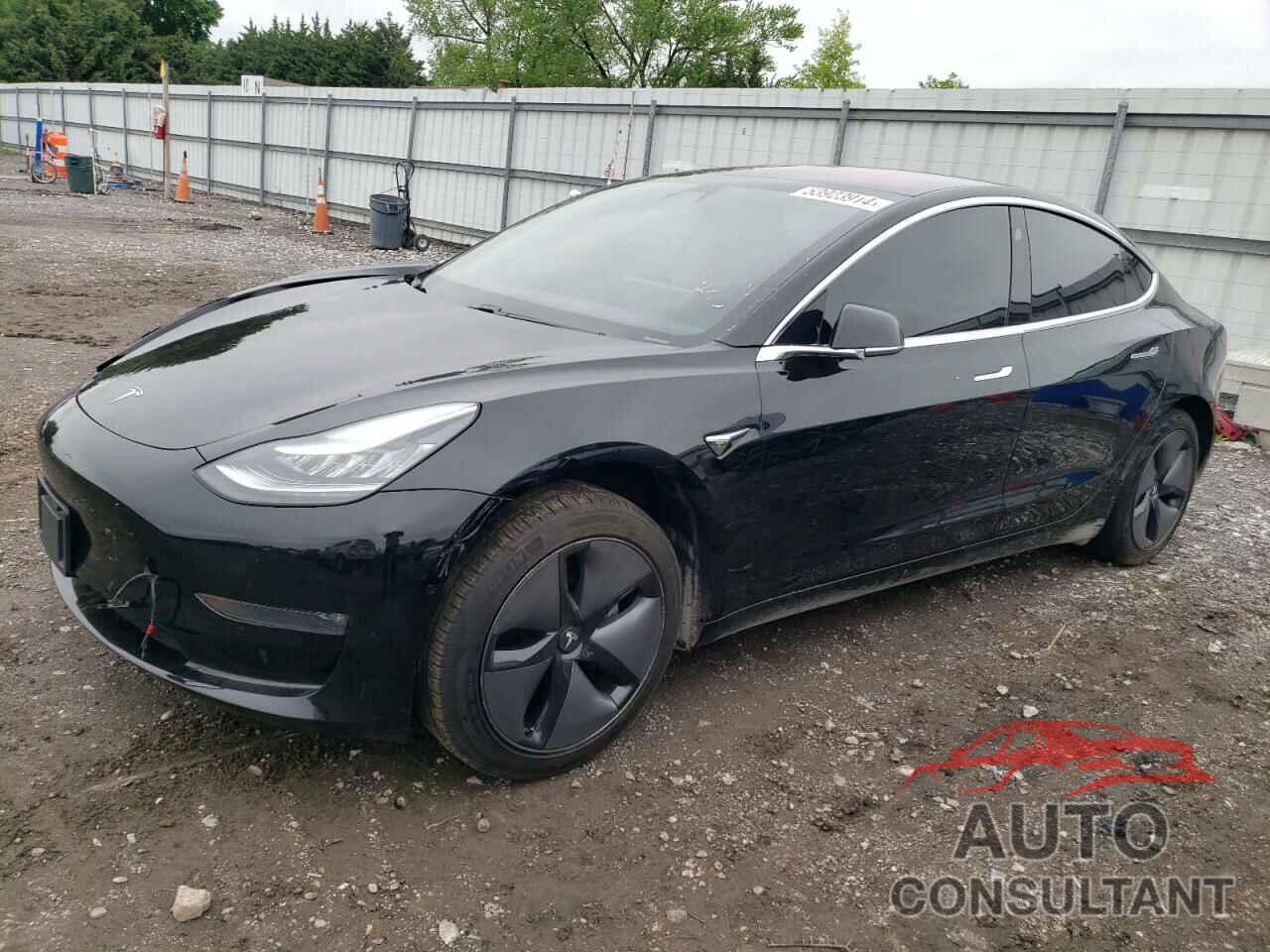 TESLA MODEL 3 2019 - 5YJ3E1EA9KF305250