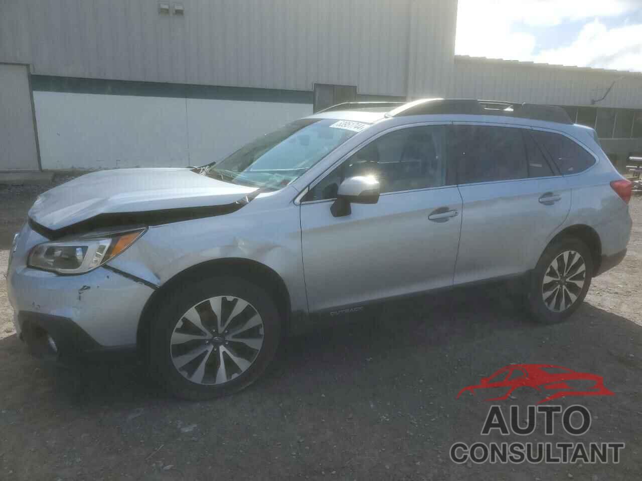 SUBARU OUTBACK 2017 - 4S4BSANC1H3262031
