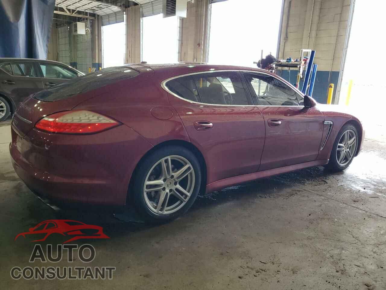 PORSCHE PANAMERA 2013 - WP0AB2A77DL060707