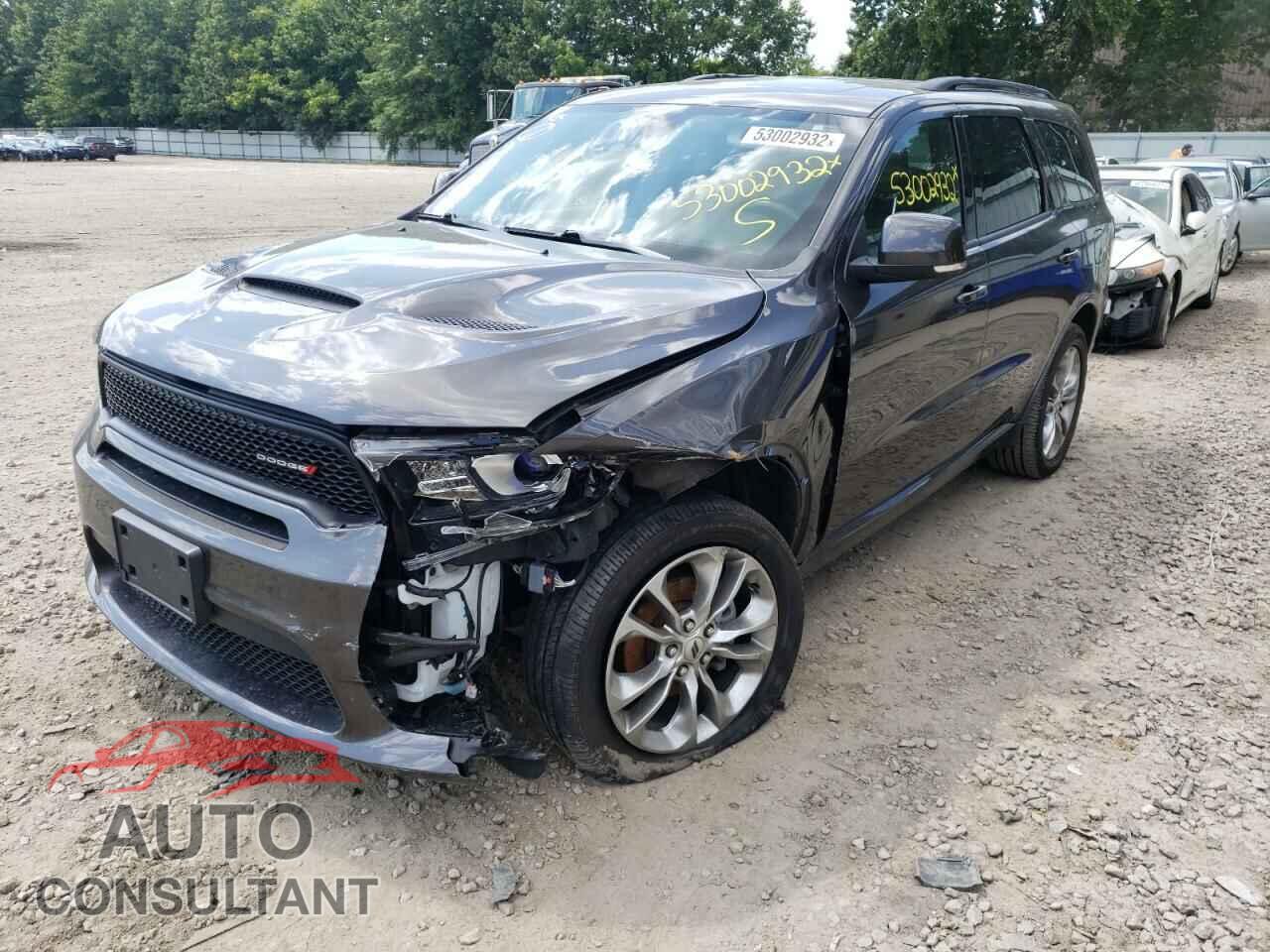 DODGE DURANGO 2020 - 1C4RDJDG2LC352072