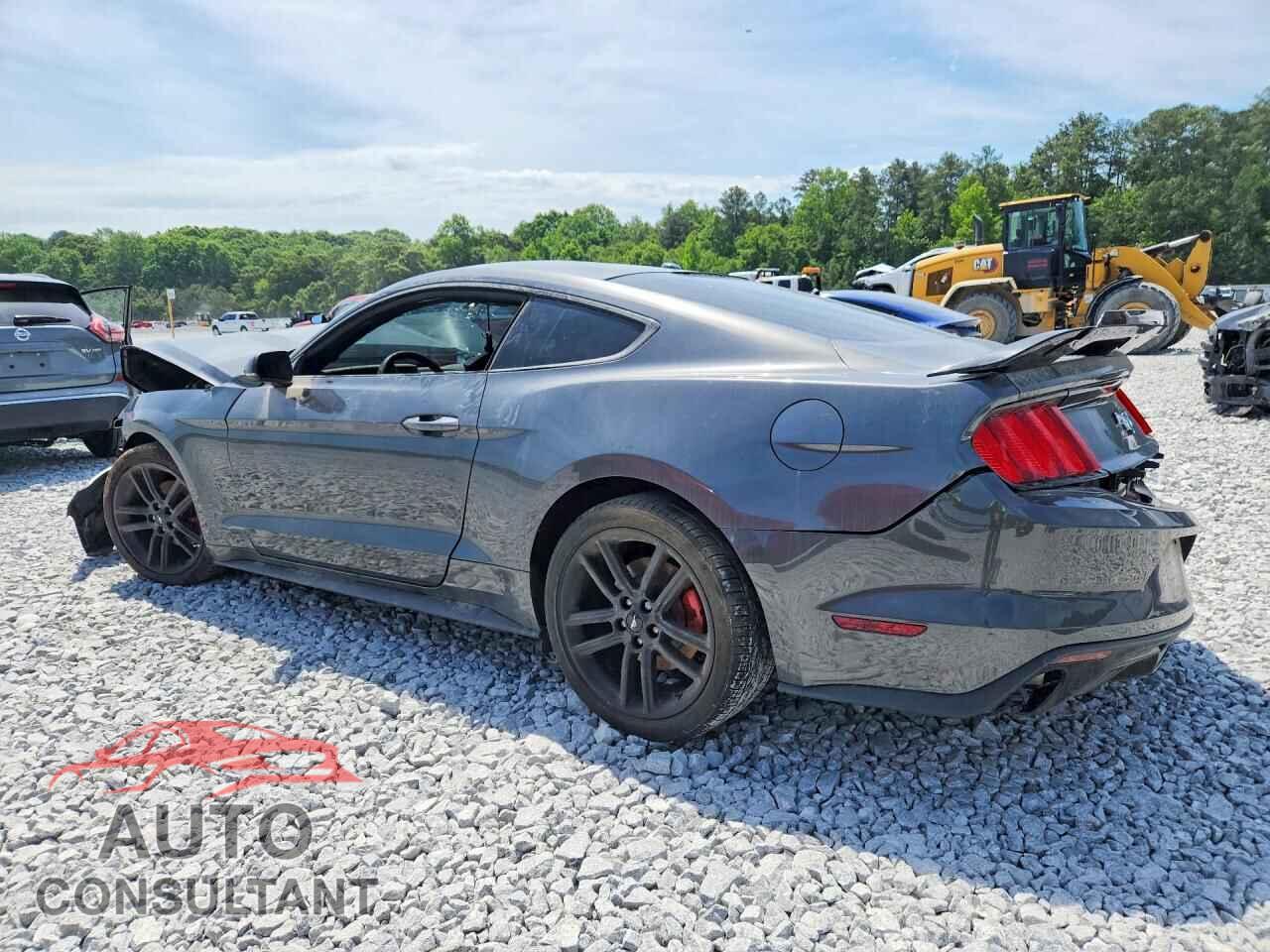 FORD MUSTANG 2017 - 1FA6P8TH6H5301804