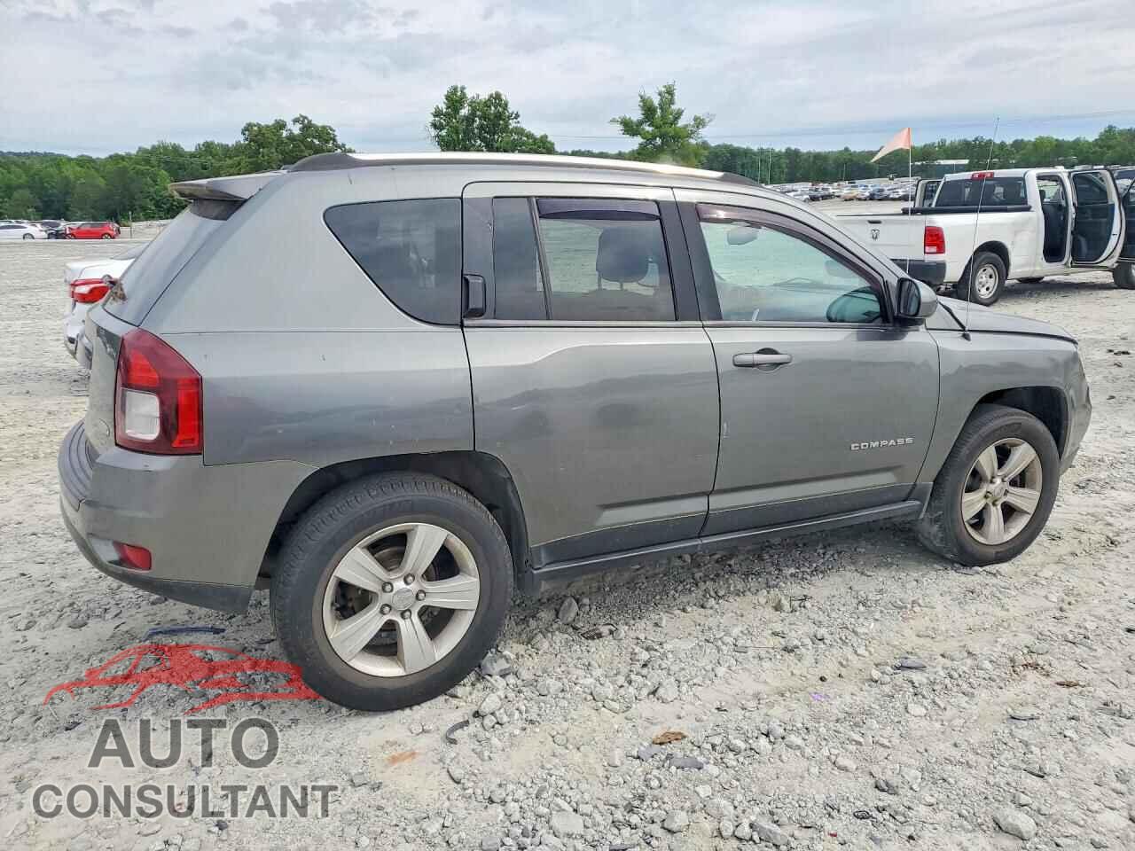 JEEP COMPASS 2014 - 1C4NJDEB2ED500438