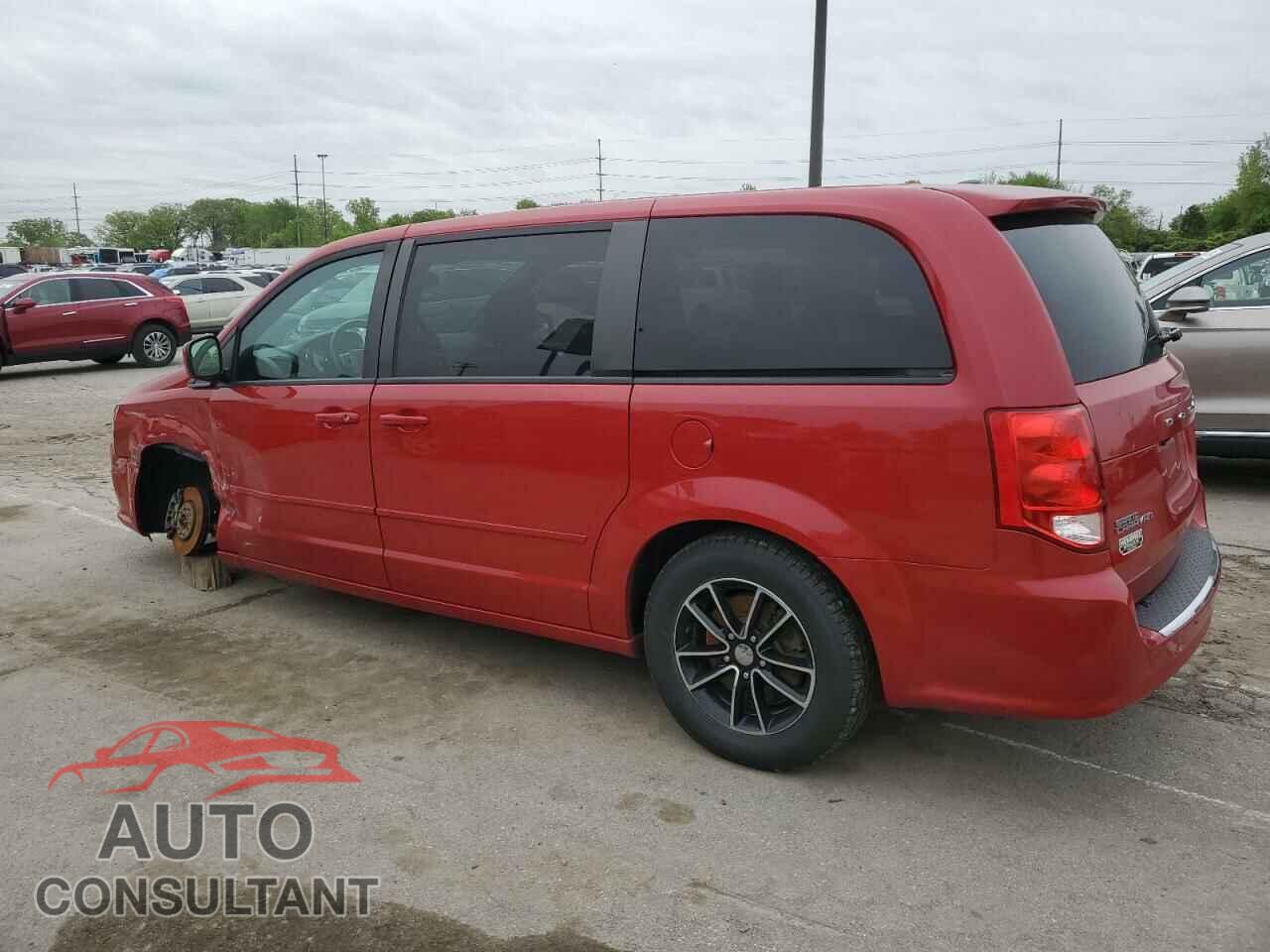 DODGE CARAVAN 2016 - 2C4RDGEG1GR131951