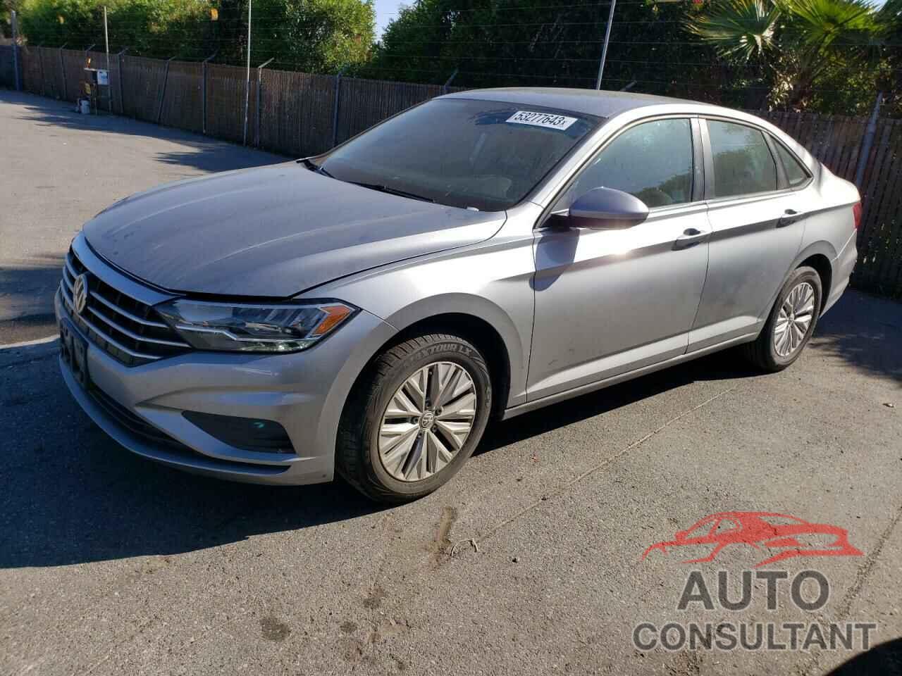 VOLKSWAGEN JETTA 2019 - 3VWCB7BU9KM235087