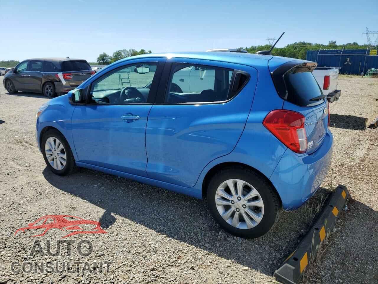 CHEVROLET SPARK 2017 - KL8CD6SA0HC814940