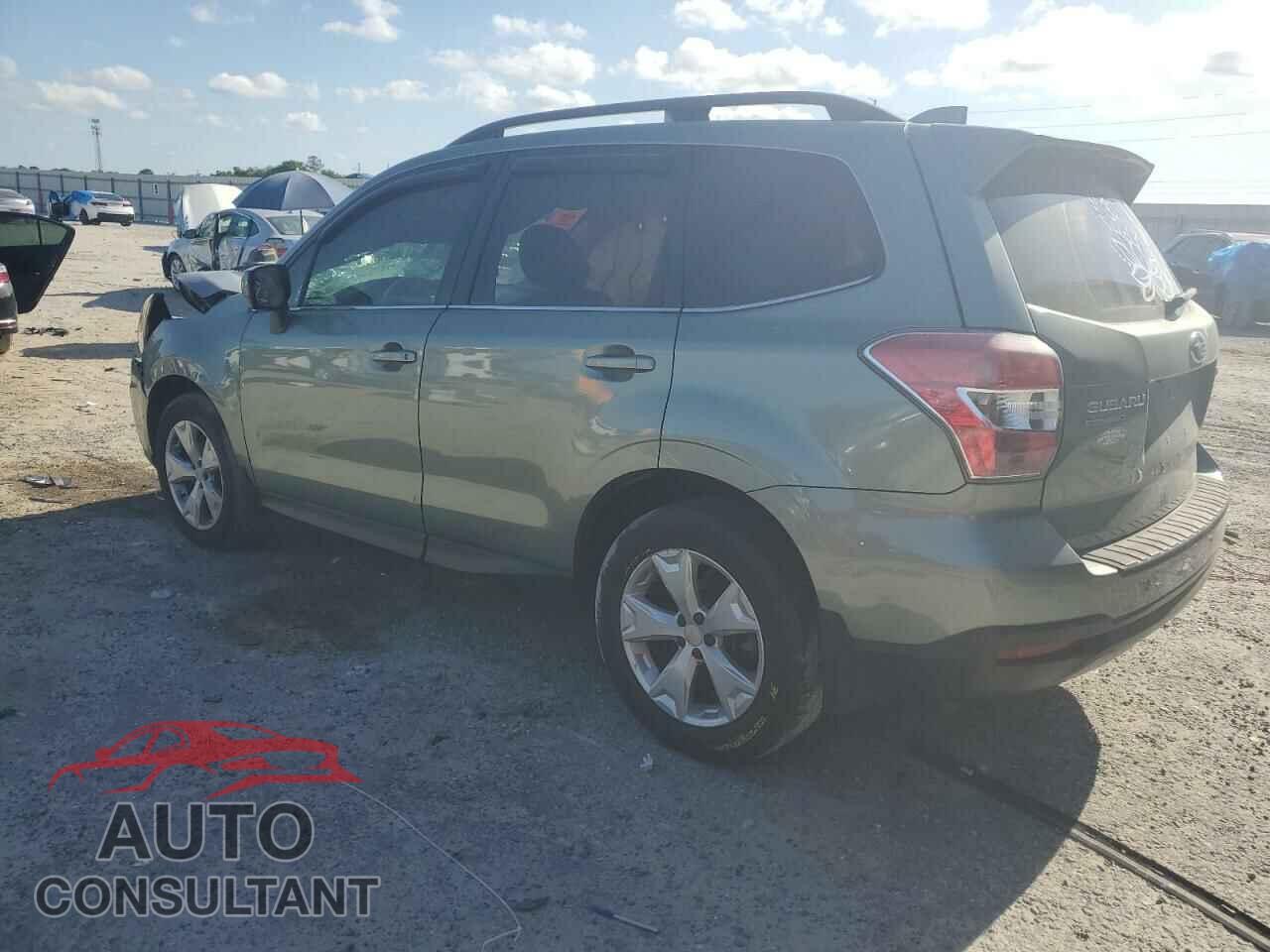 SUBARU FORESTER 2016 - JF2SJARC4GH423587