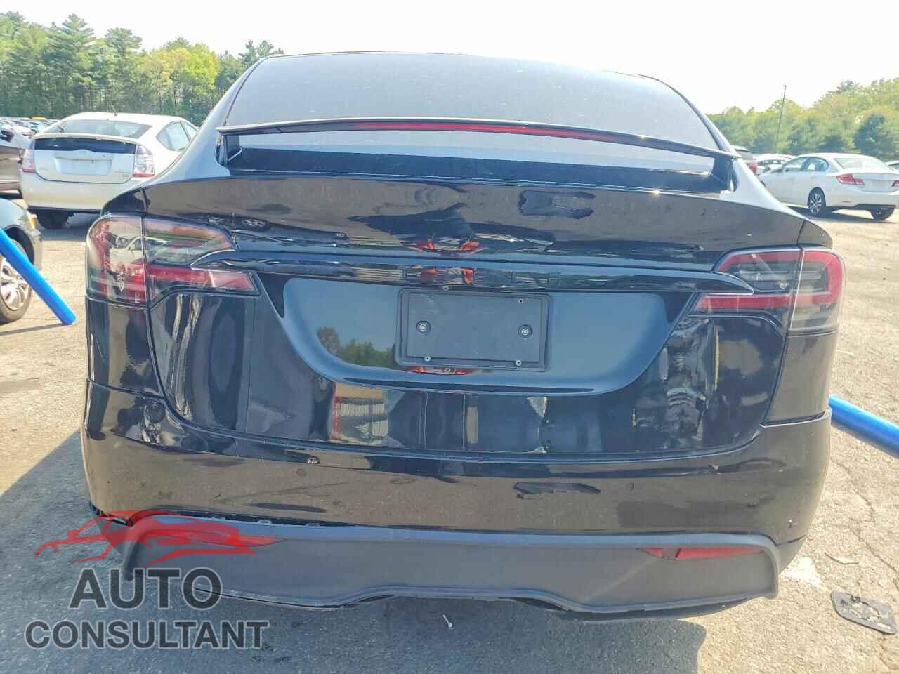 TESLA MODEL X 2022 - 7SAXCDE5XNF364598