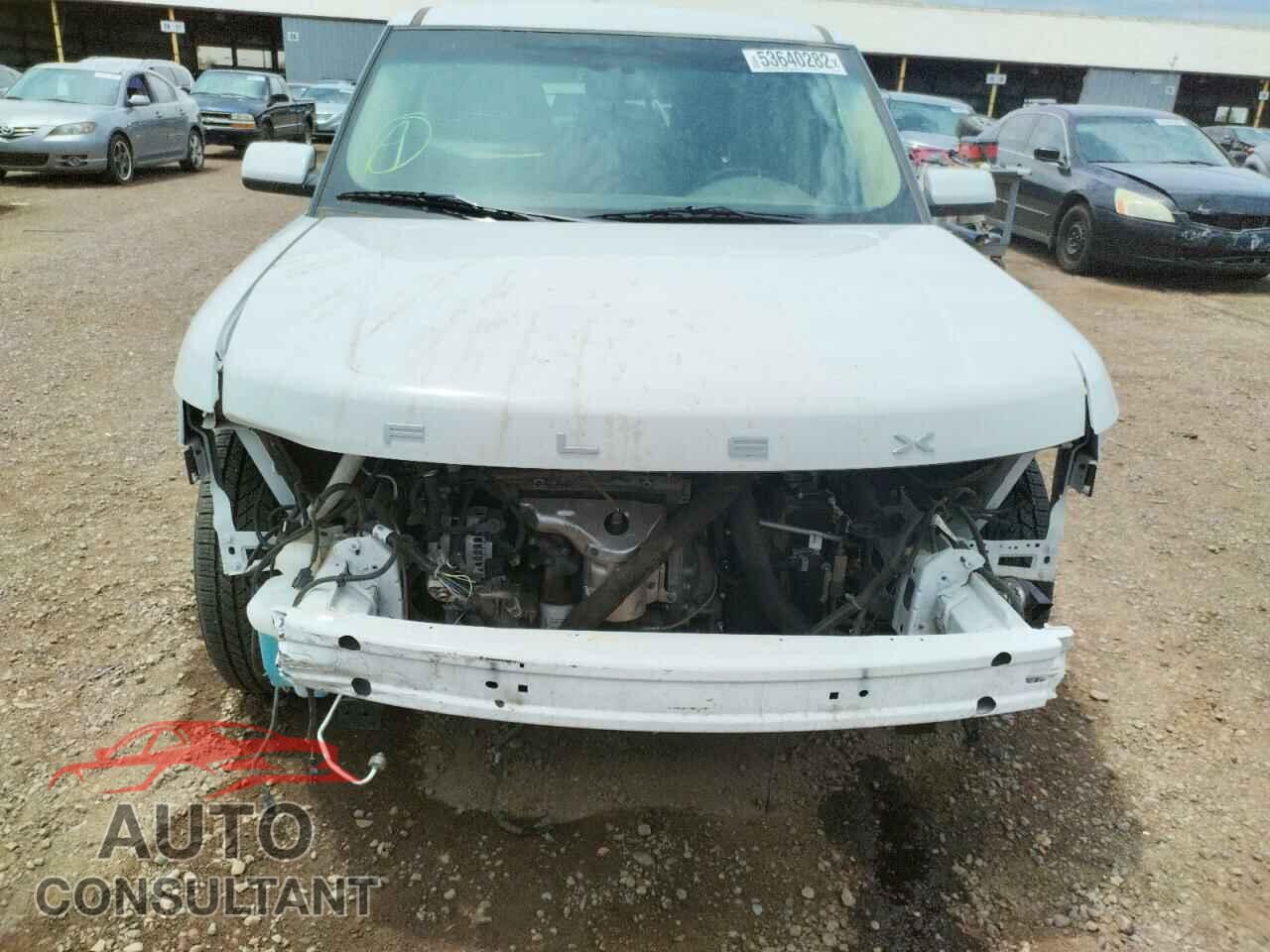 FORD FLEX 2019 - 2FMGK5D80KBA19618