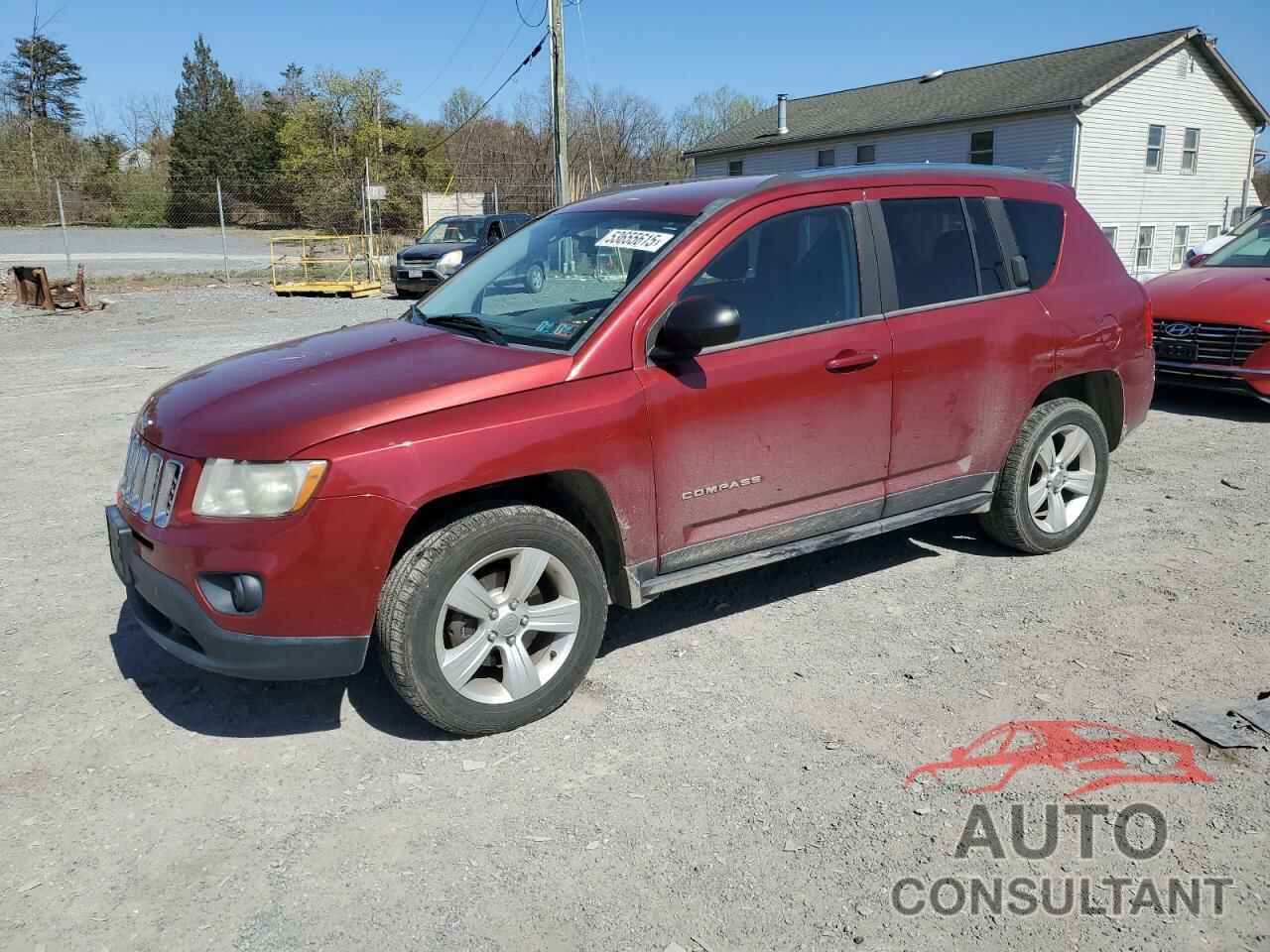 JEEP COMPASS 2013 - 1C4NJDBB2DD271469