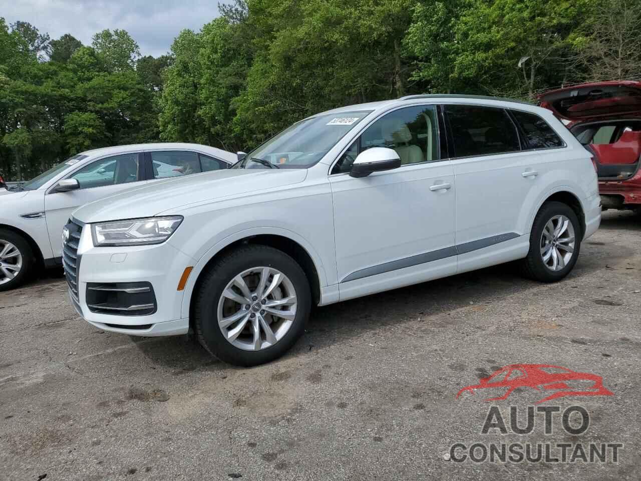 AUDI Q7 2018 - WA1LHAF78JD000770