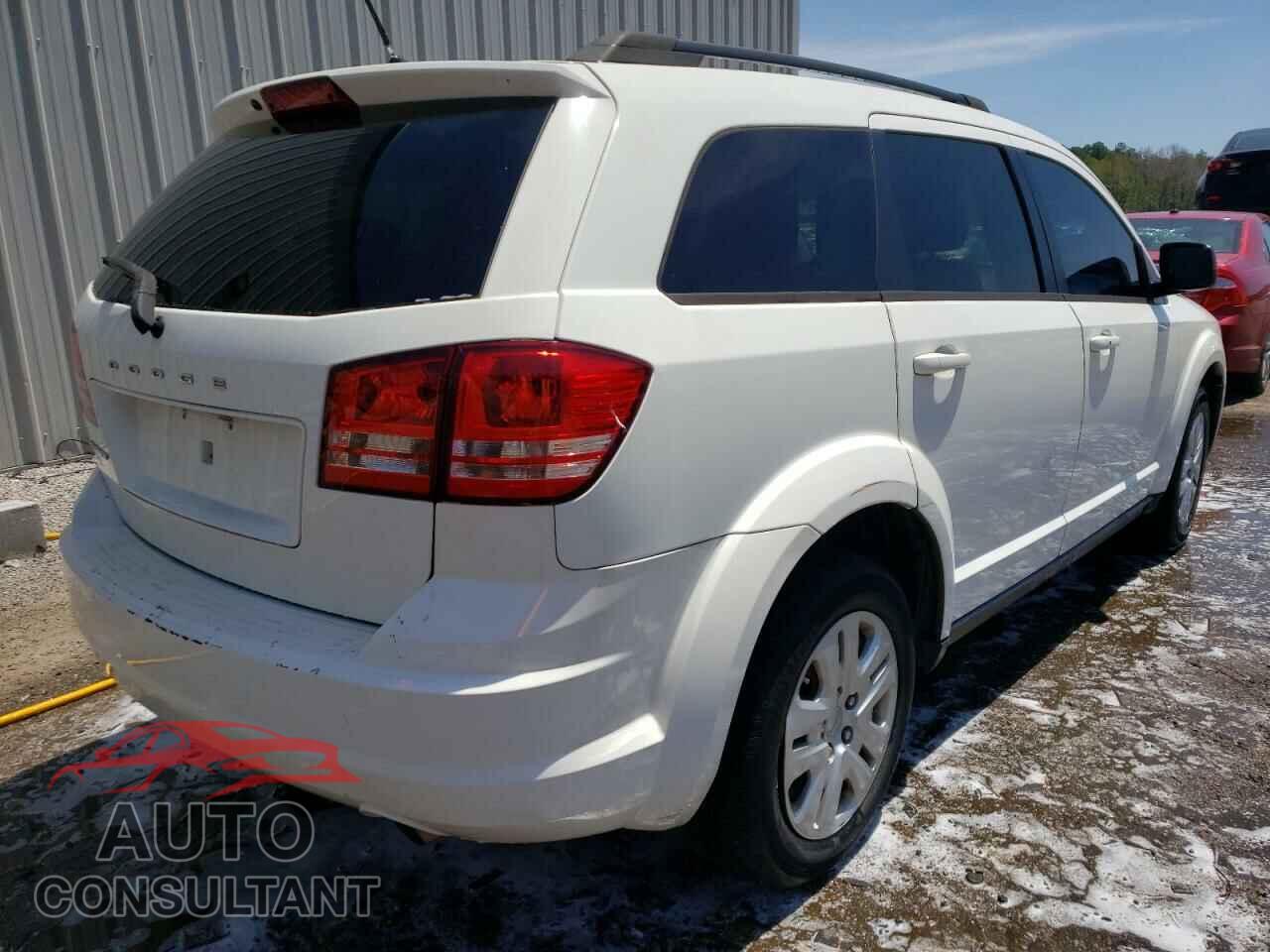 DODGE JOURNEY 2017 - 3C4PDCAB2HT505024
