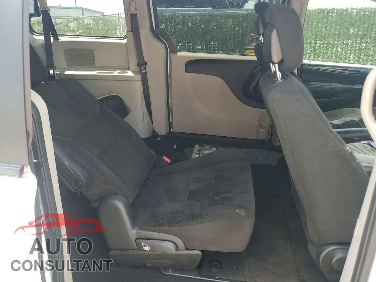 DODGE CARAVAN 2016 - 2C4RDGCG0GR210367