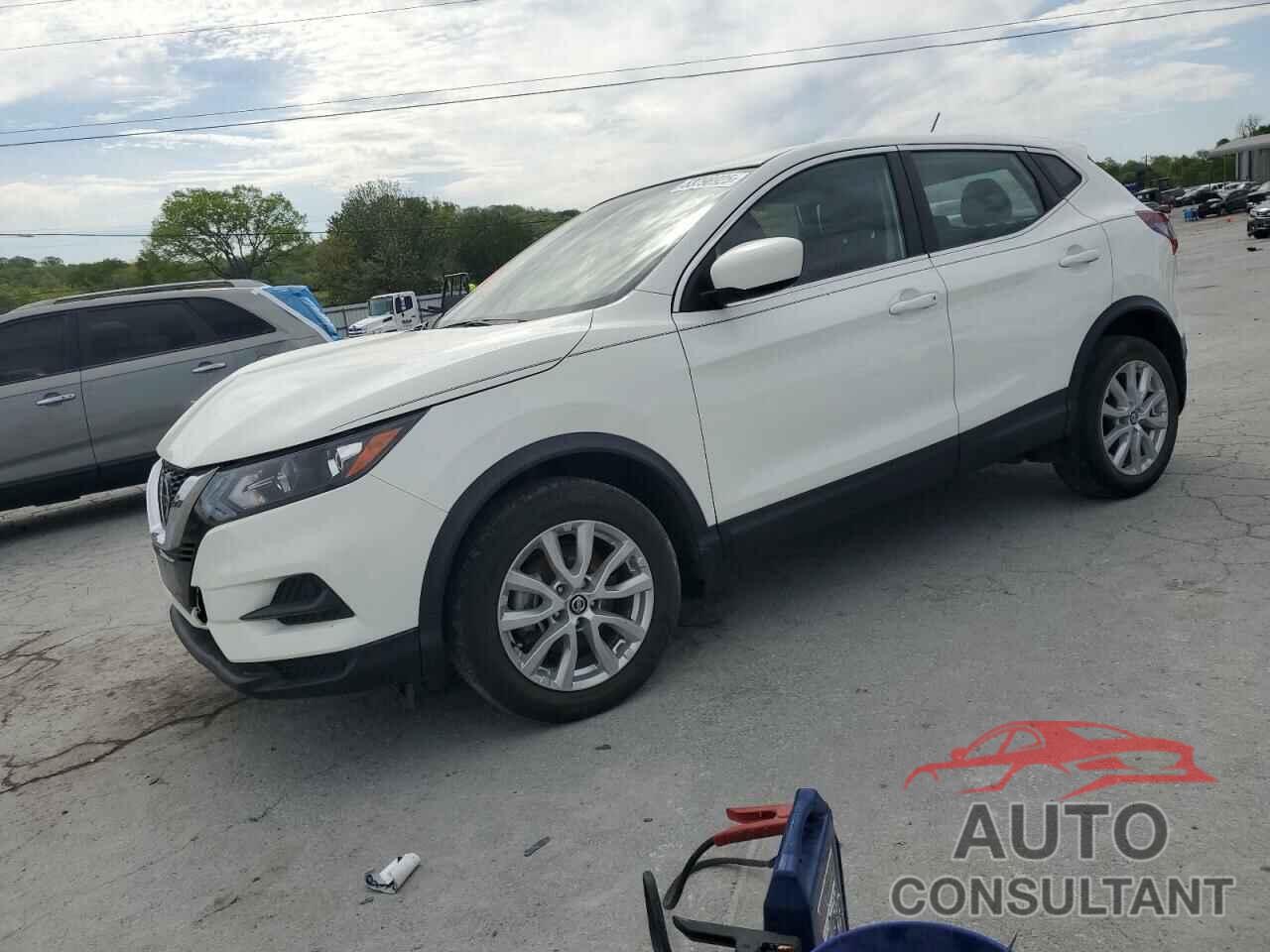 NISSAN ROGUE 2021 - JN1BJ1AV2MW319024