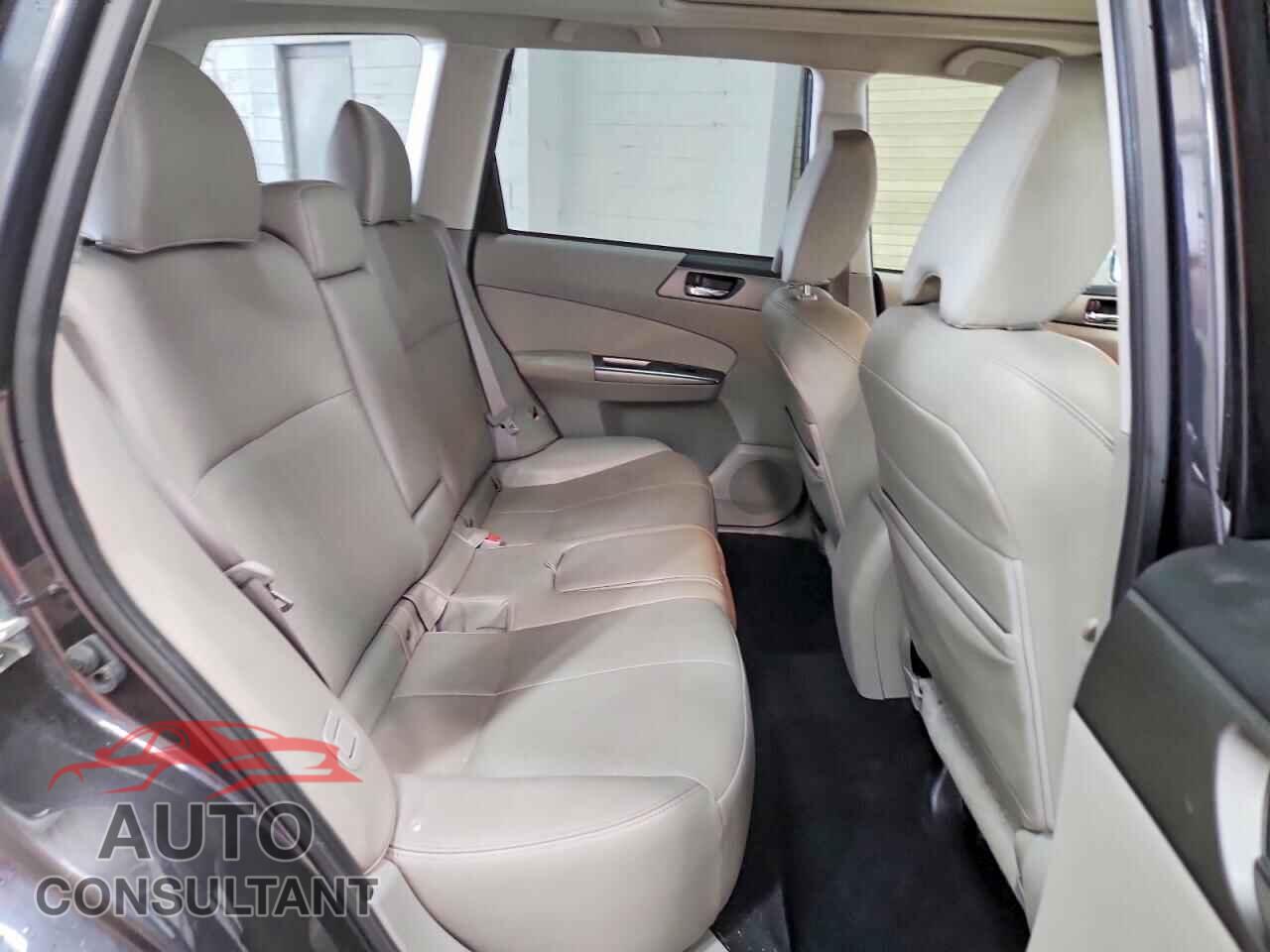SUBARU FORESTER 2012 - JF2SHAEC6CH444730