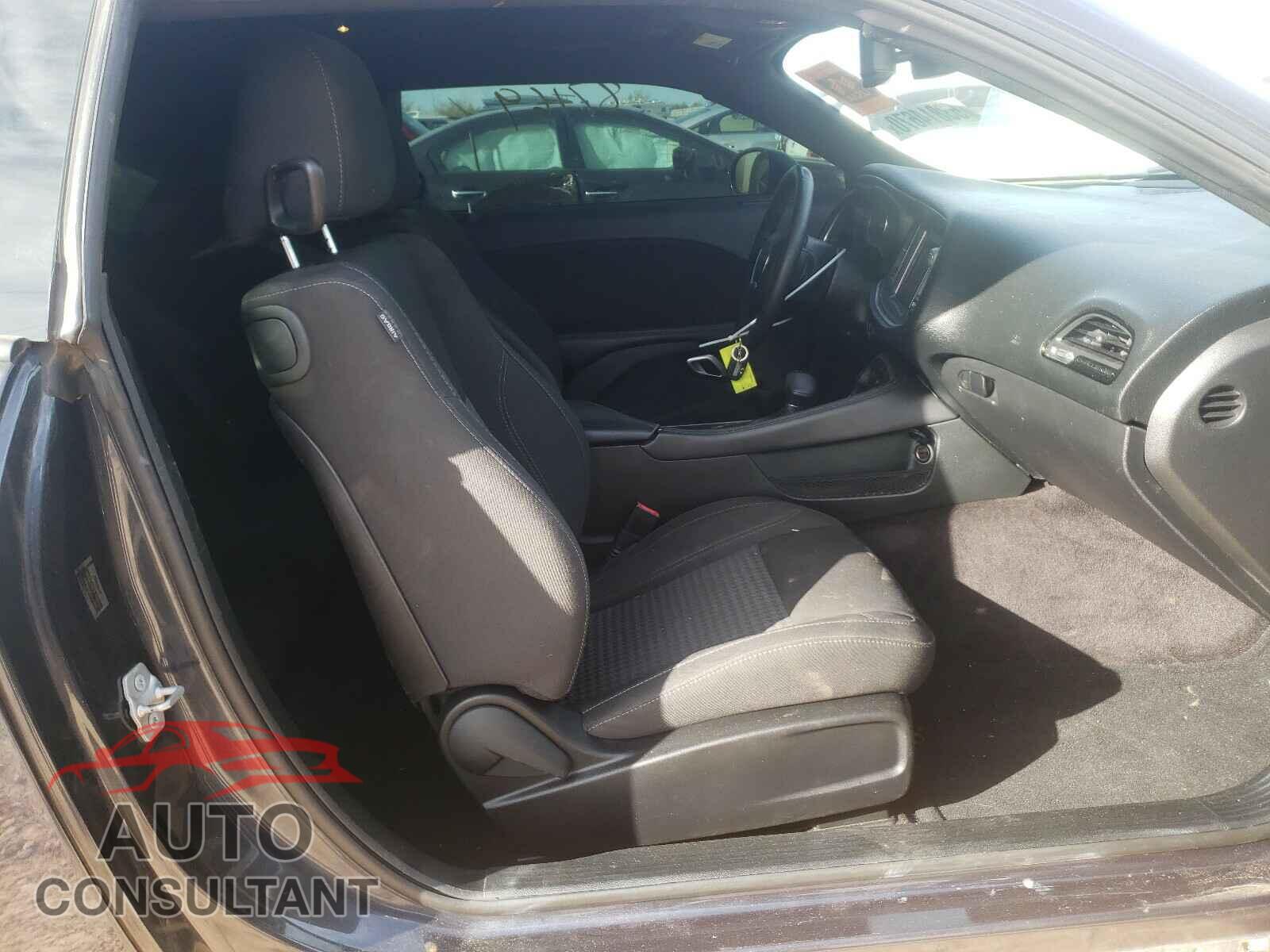 DODGE CHALLENGER 2017 - 2C3CDZAG7HH548686