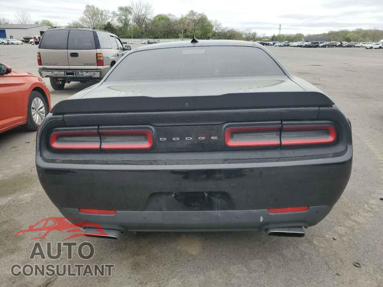 DODGE CHALLENGER 2017 - 2C3CDZBT3HH664334
