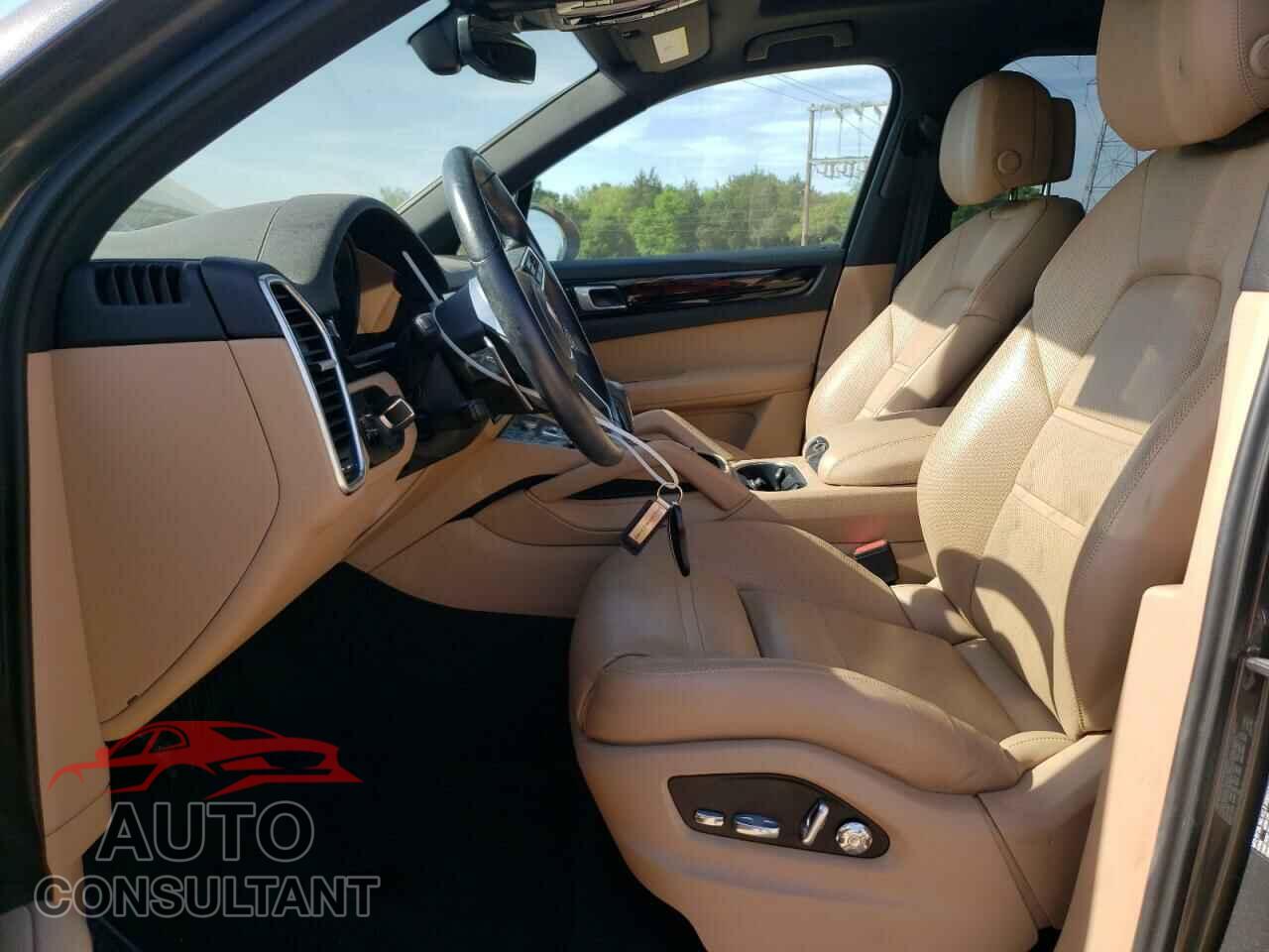 PORSCHE CAYENNE 2020 - WP1AA2AY9LDA03086