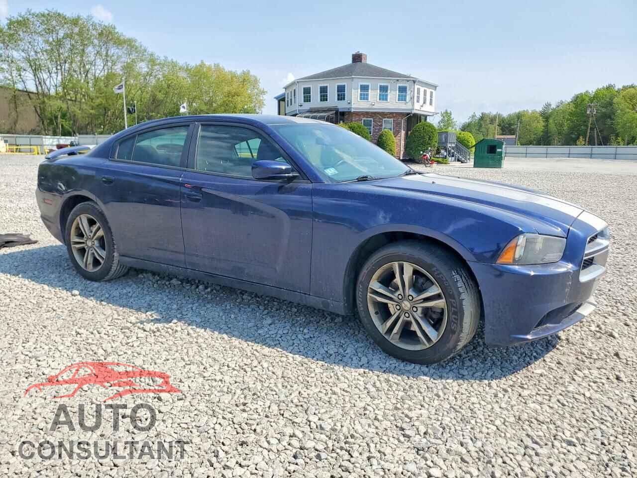 DODGE CHARGER 2013 - 2C3CDXJG3DH697045