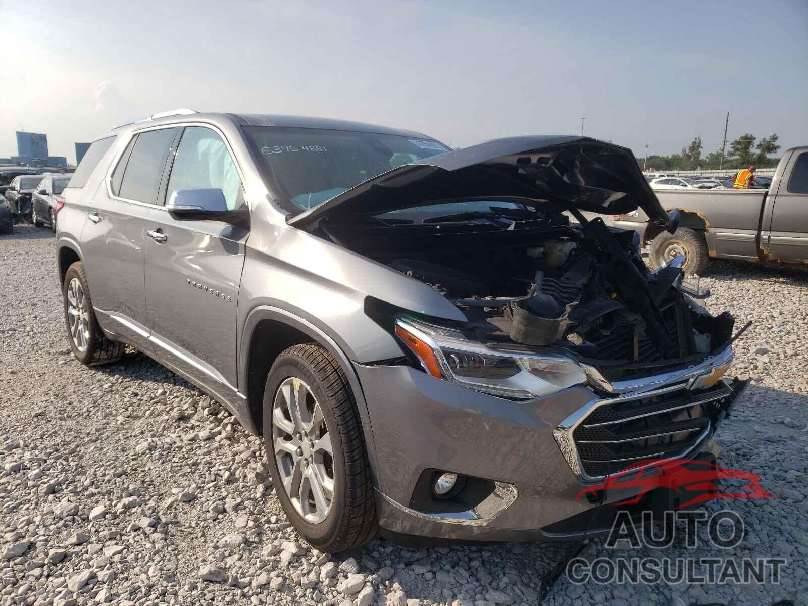 CHEVROLET TRAVERSE 2018 - 1GNERKKWXJJ177439