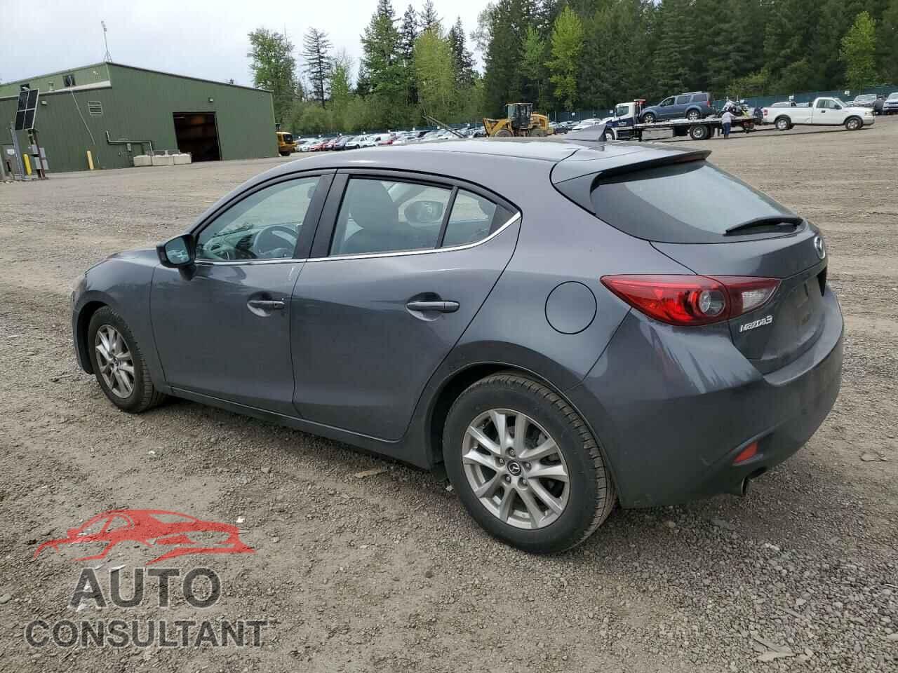 MAZDA 3 2016 - JM1BM1N70G1317841
