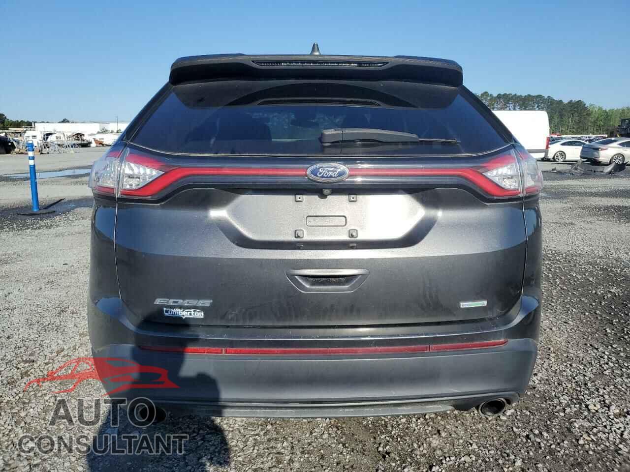 FORD EDGE 2017 - 2FMPK3G90HBB30168