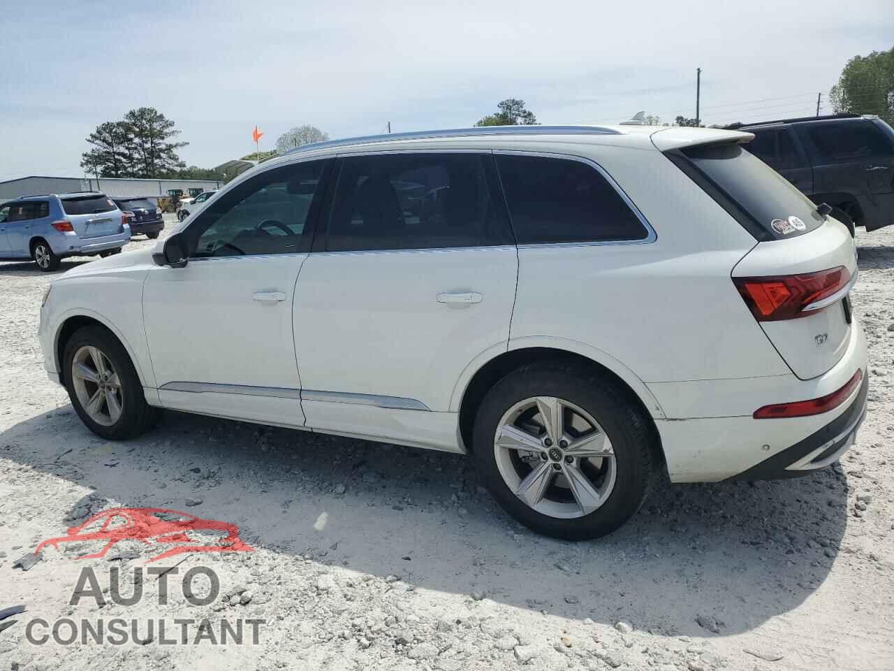 AUDI Q7 2021 - WA1AXAF76MD036598