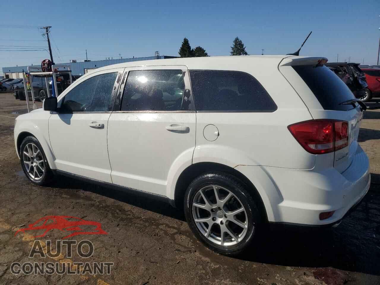 DODGE JOURNEY 2015 - 3C4PDCEG6FT719761