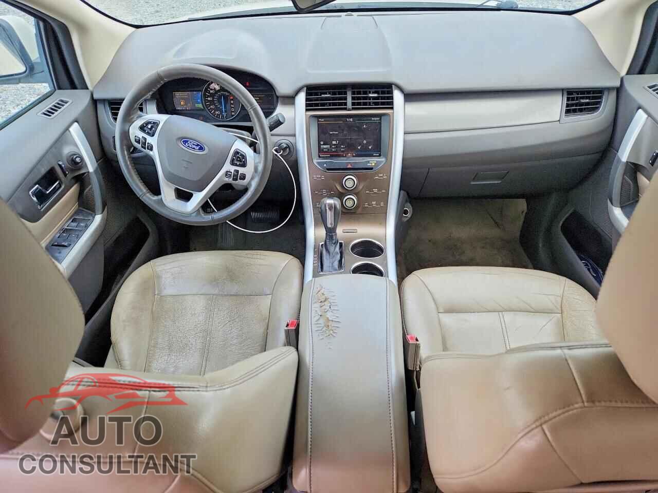 FORD EDGE 2011 - 2FMDK4JC8BBA54266