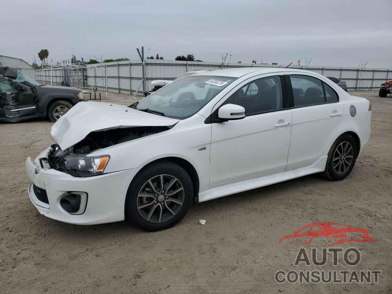 MITSUBISHI LANCER 2017 - JA32U2FU5HU012649
