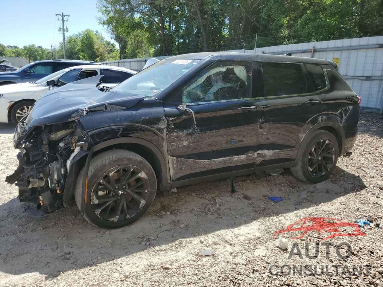 MITSUBISHI OUTLANDER 2024 - JA4J3VA8XRZ016044