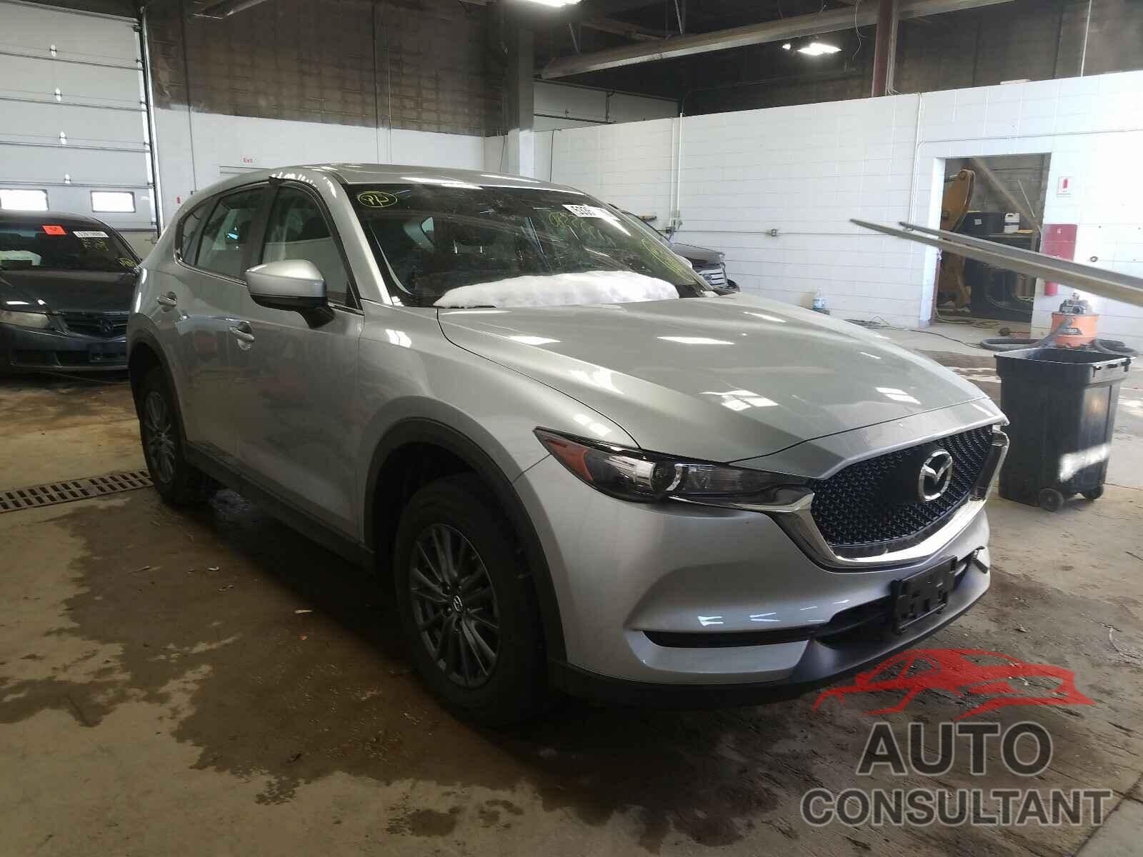 MAZDA CX-5 2019 - JM3KFBBM7K0524176