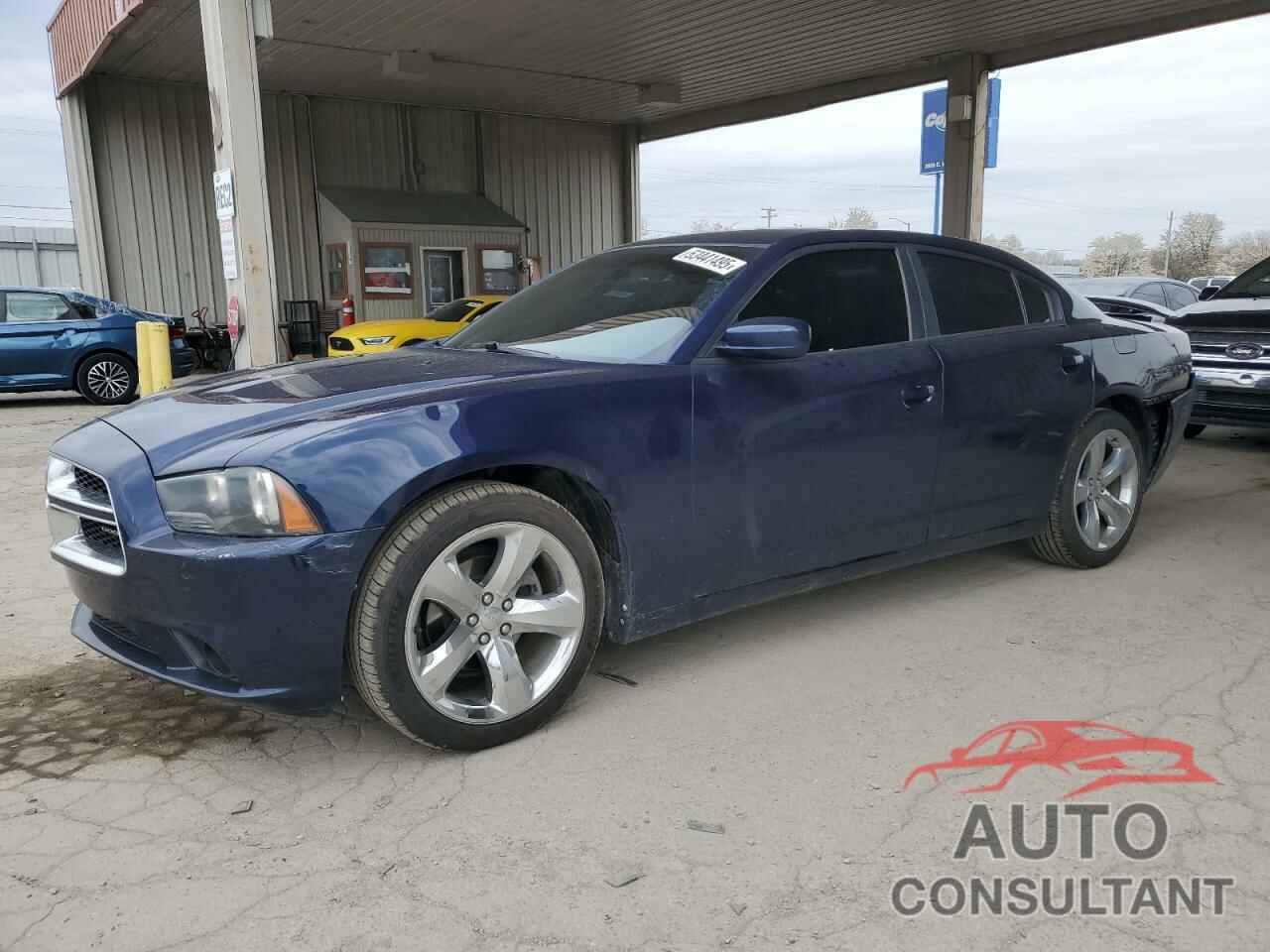 DODGE CHARGER 2013 - 2C3CDXHG8DH725847