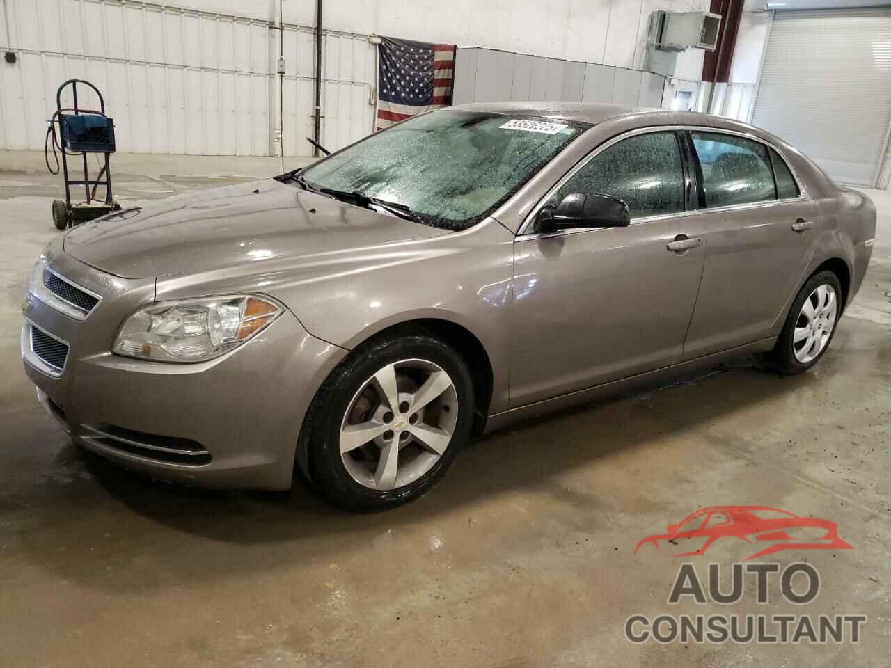 CHEVROLET MALIBU 2010 - 1G1ZB5EB7AF161042