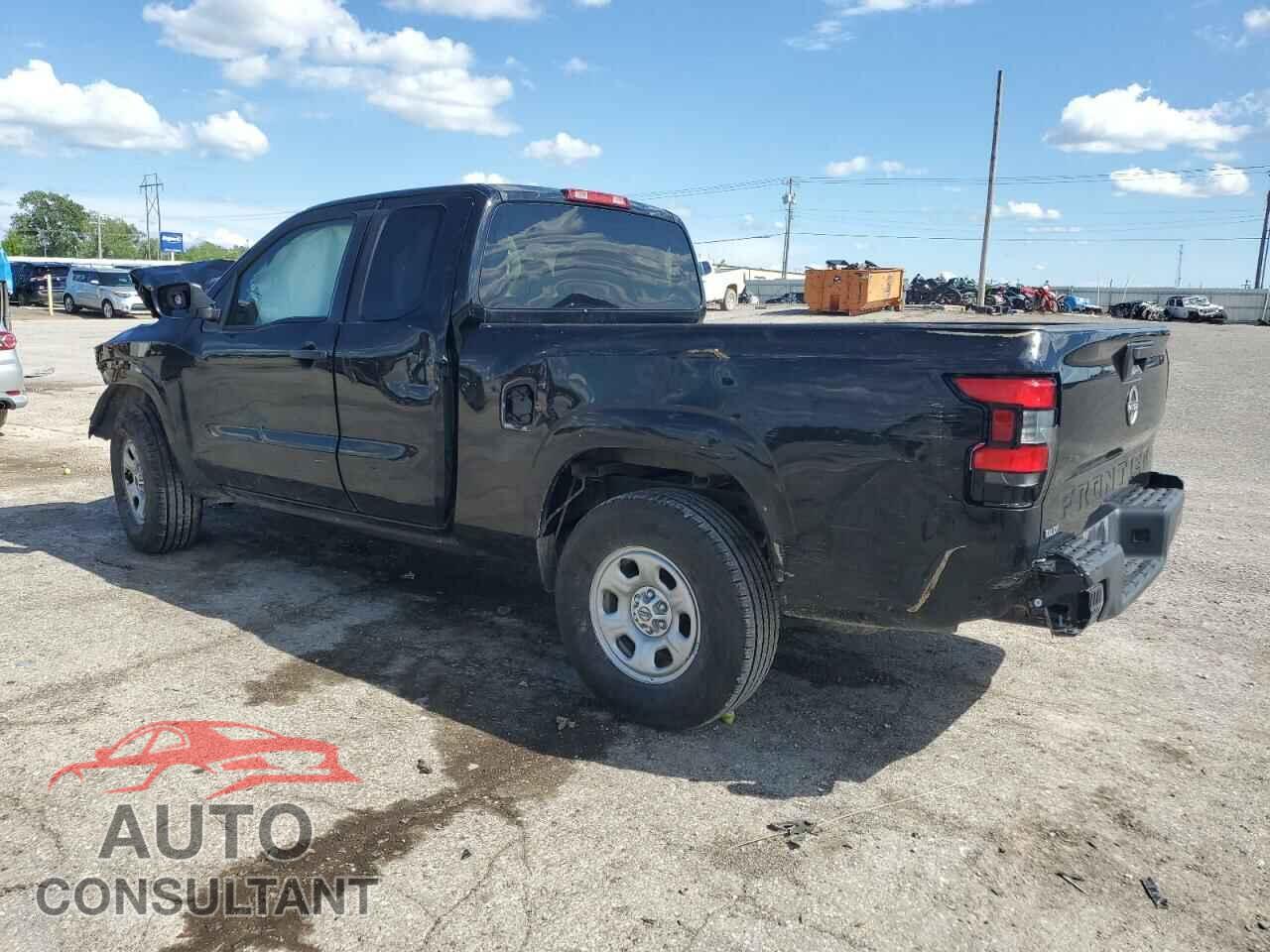 NISSAN FRONTIER 2022 - 1N6ED1CL3NN646310