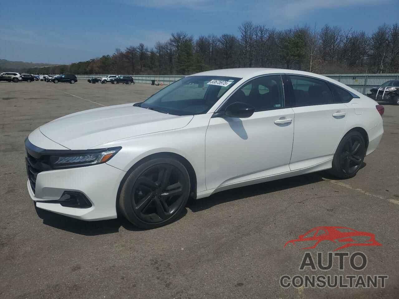 HONDA ACCORD 2022 - 1HGCV1F4XNA120325