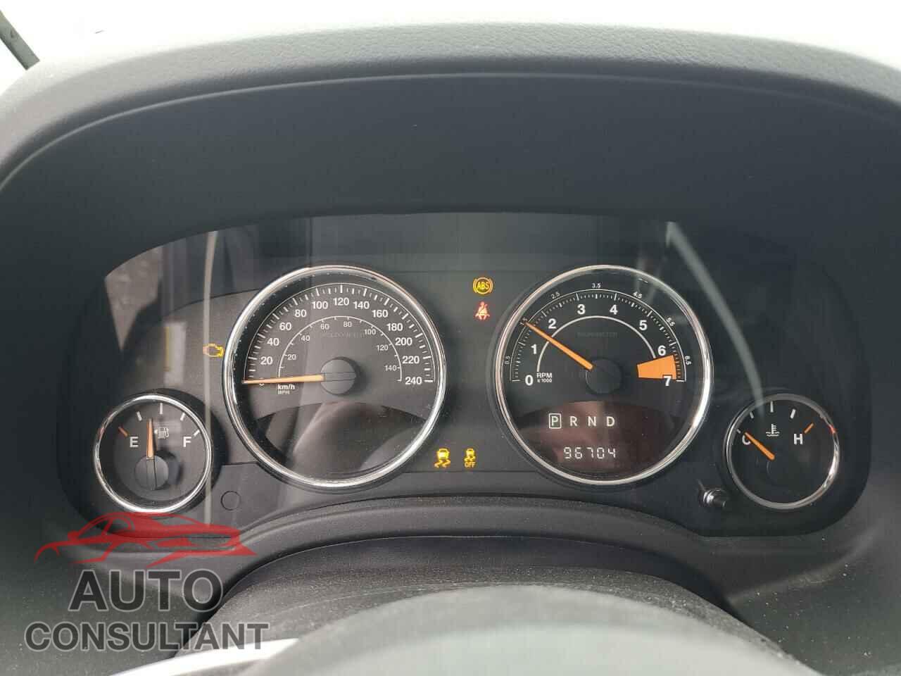 JEEP COMPASS 2015 - 1C4NJDAB2FD423335