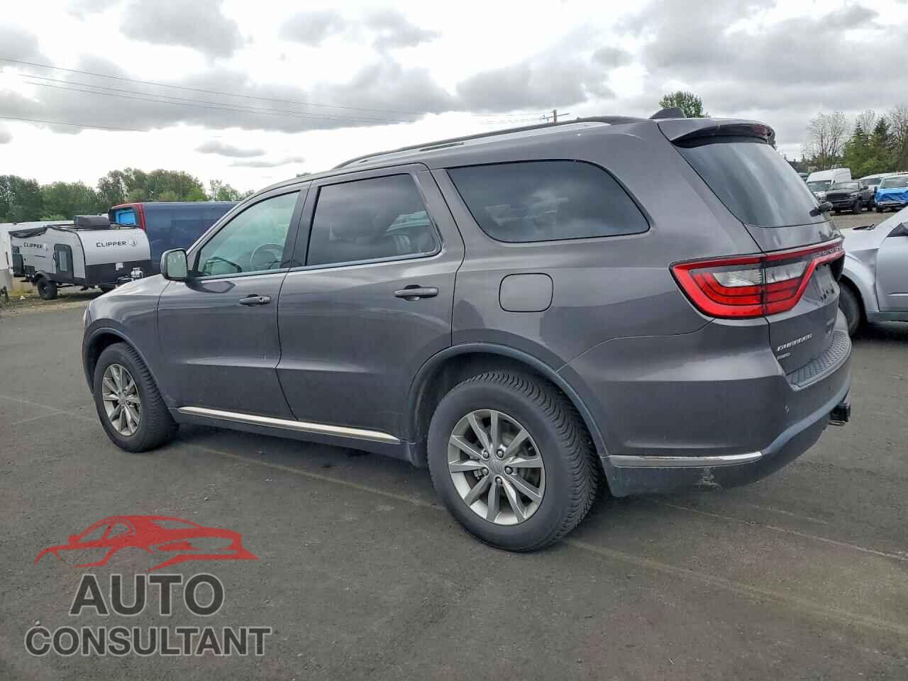 DODGE DURANGO 2017 - 1C4RDJAGXHC907992