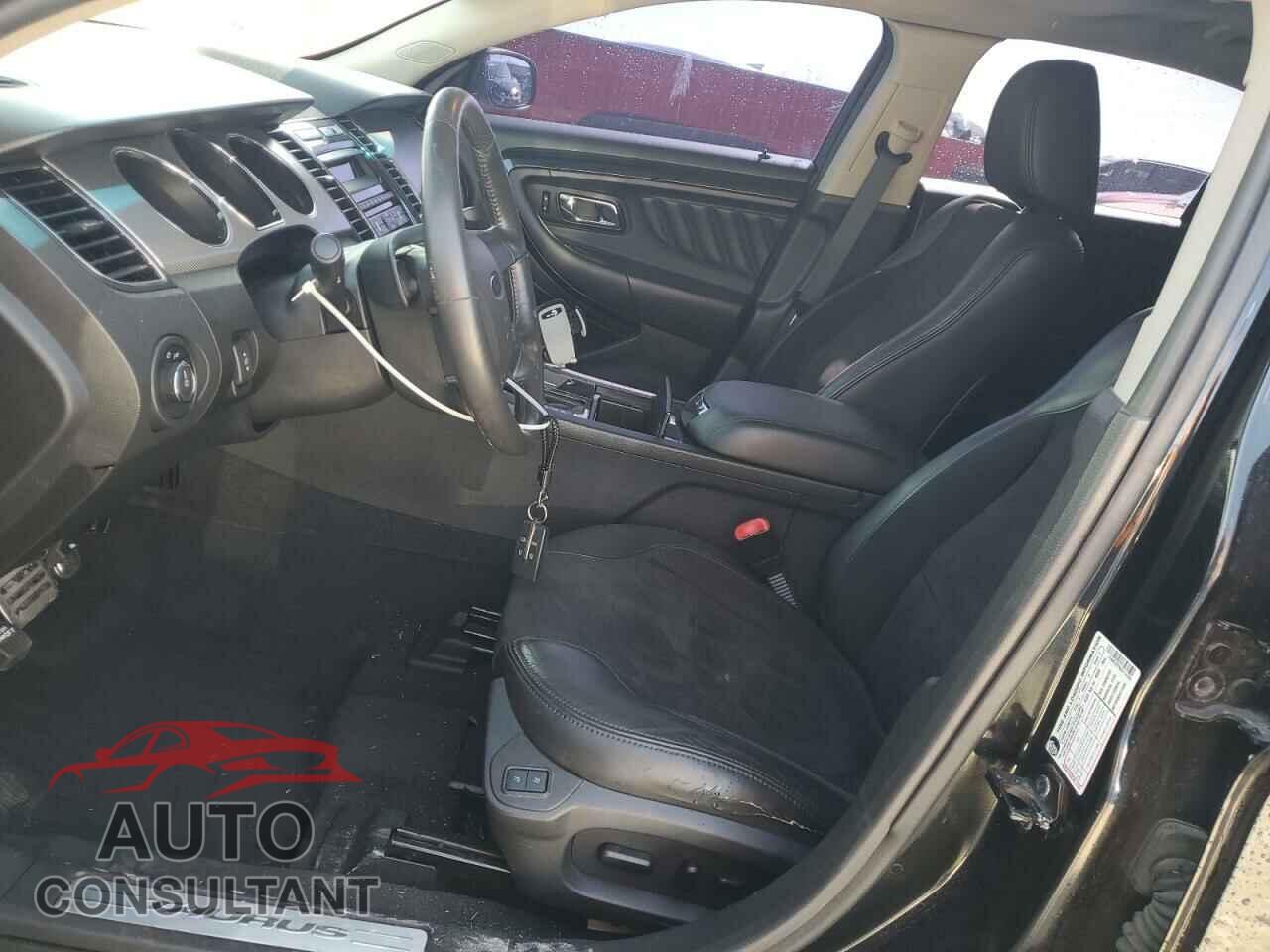 FORD TAURUS 2011 - 1FAHP2KTXBG114394