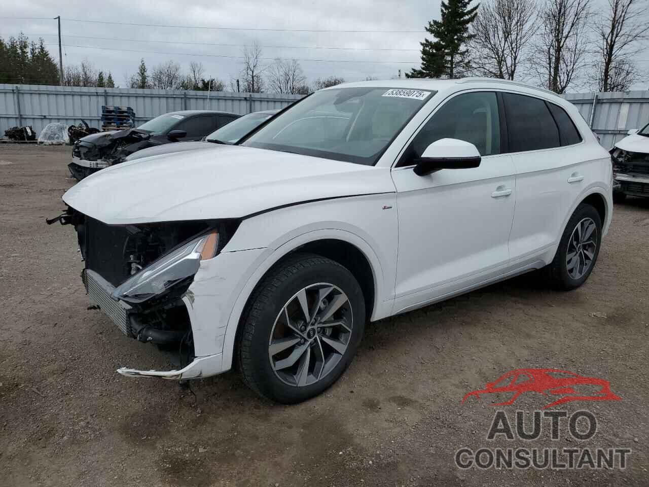 AUDI Q5 2022 - WA1EAAFY6N2086930