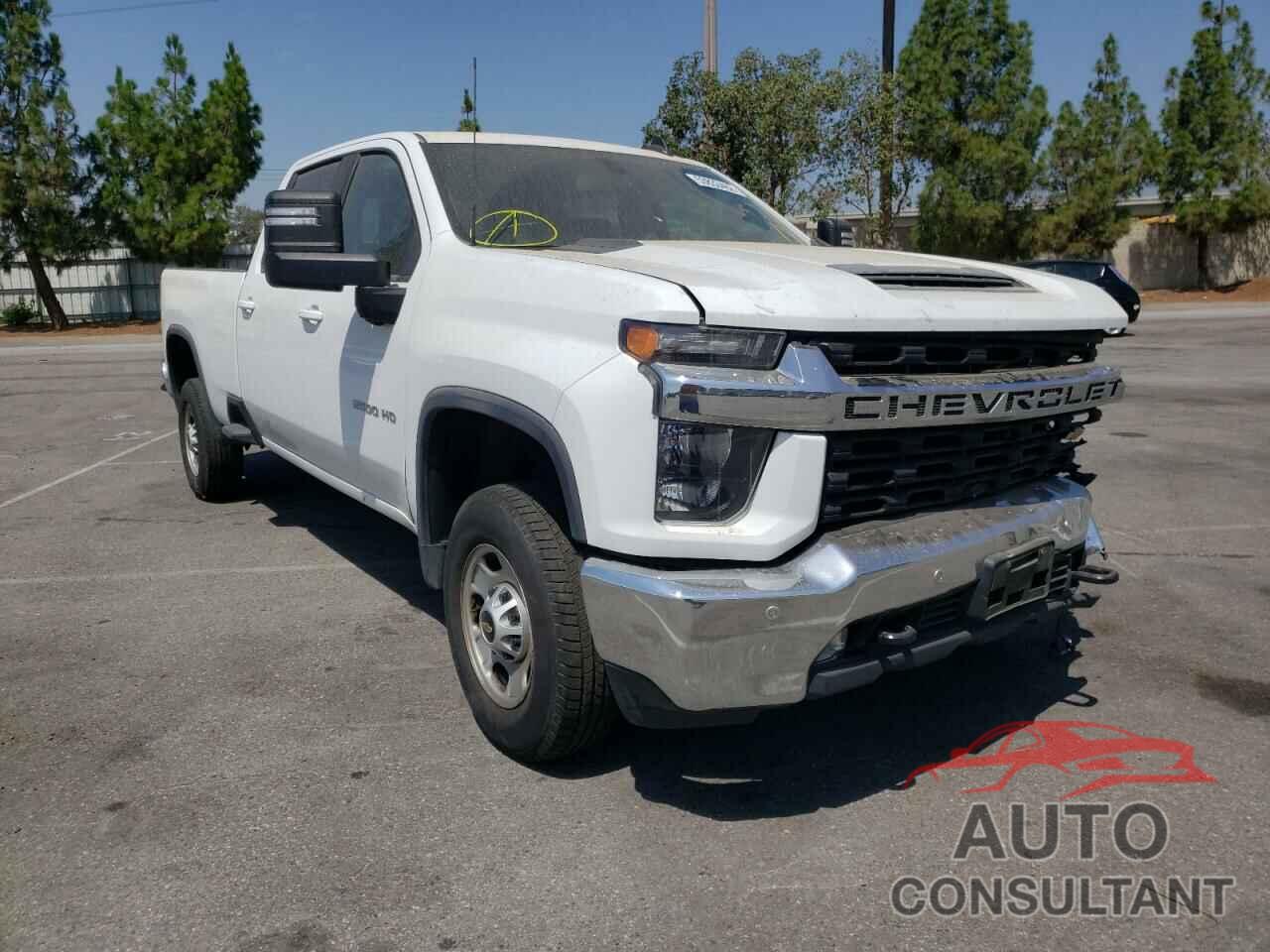 CHEVROLET SILVERADO 2020 - 1GC4WNE78LF336824