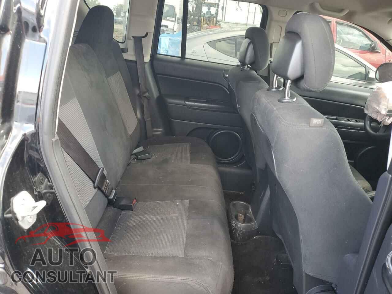 JEEP COMPASS 2015 - 1C4NJCBA6FD198014