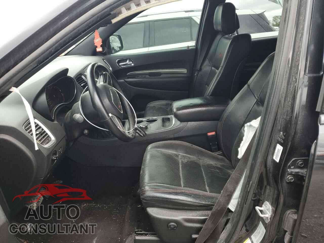 DODGE DURANGO 2016 - 1C4SDHCT8GC502071