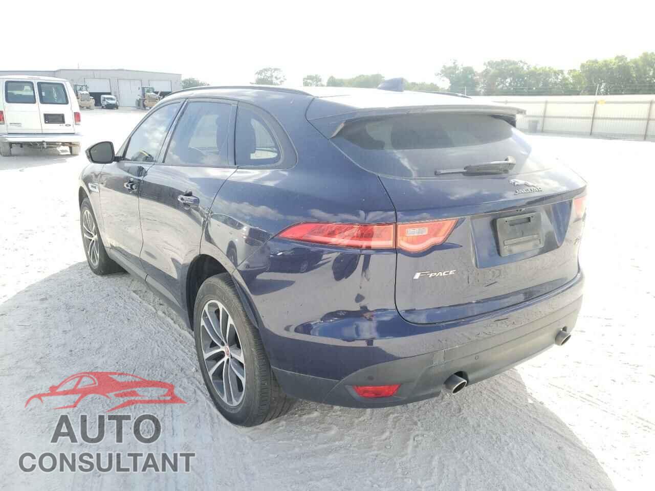 JAGUAR F-PACE 2018 - SADCJ2FX4JA248567
