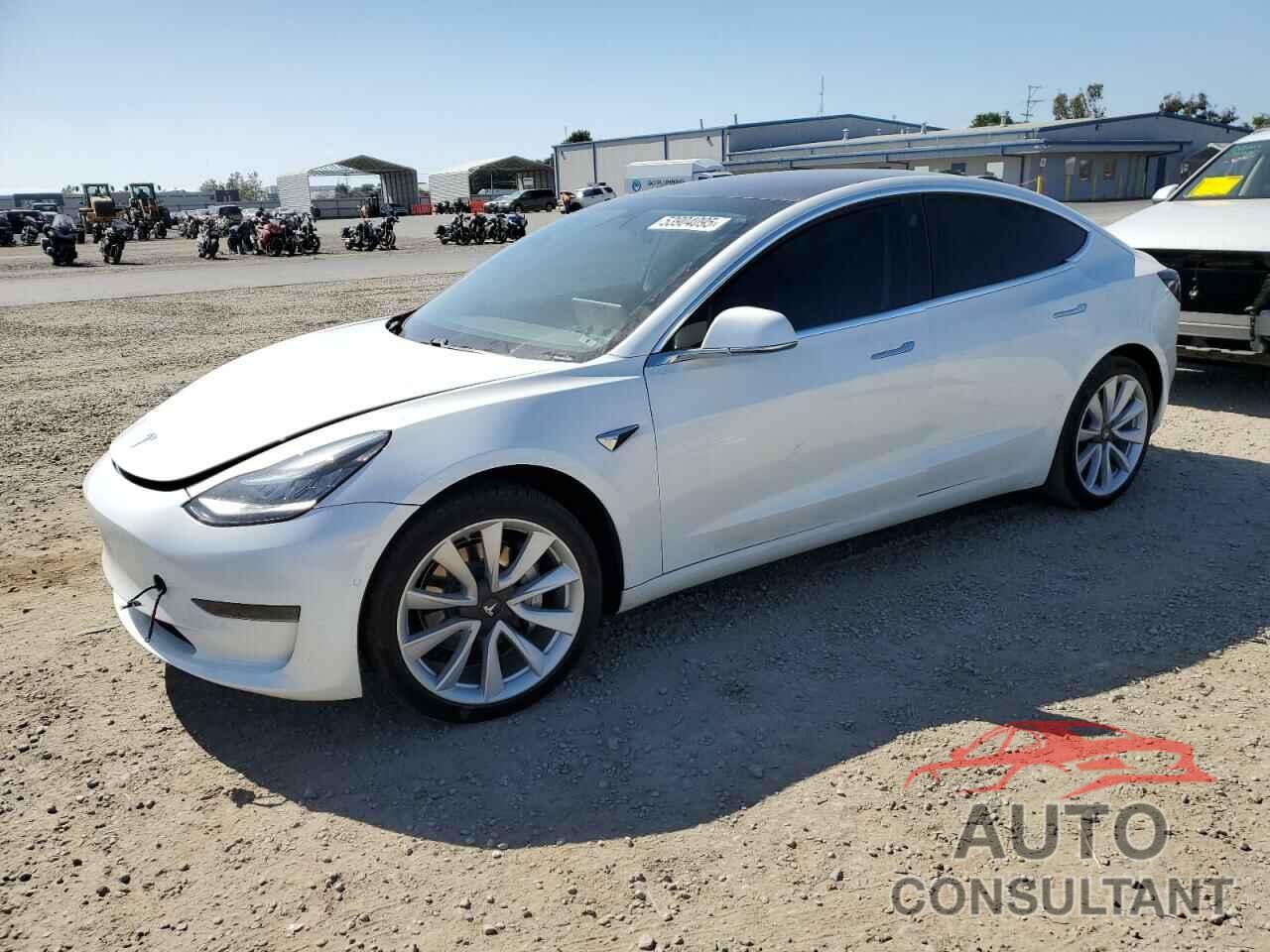 TESLA MODEL 3 2019 - 5YJ3E1EA5KF472575