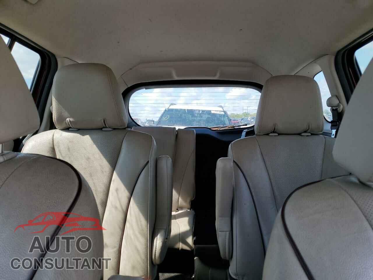 MAZDA 5 2014 - JM1CW2DL2E0168337
