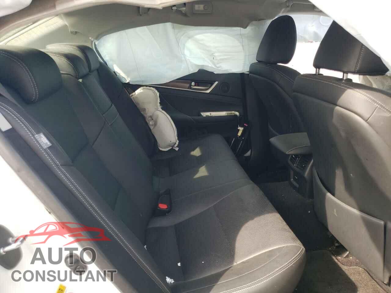 LEXUS GS350 2015 - JTHCE1BL6FA000856