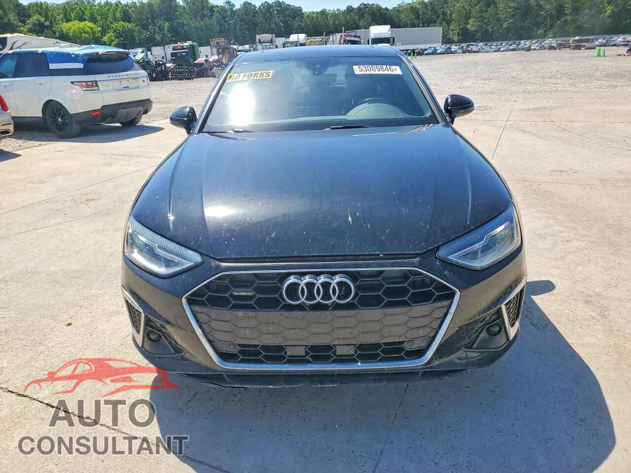 AUDI A4 2021 - WAUDAAF46MA018644