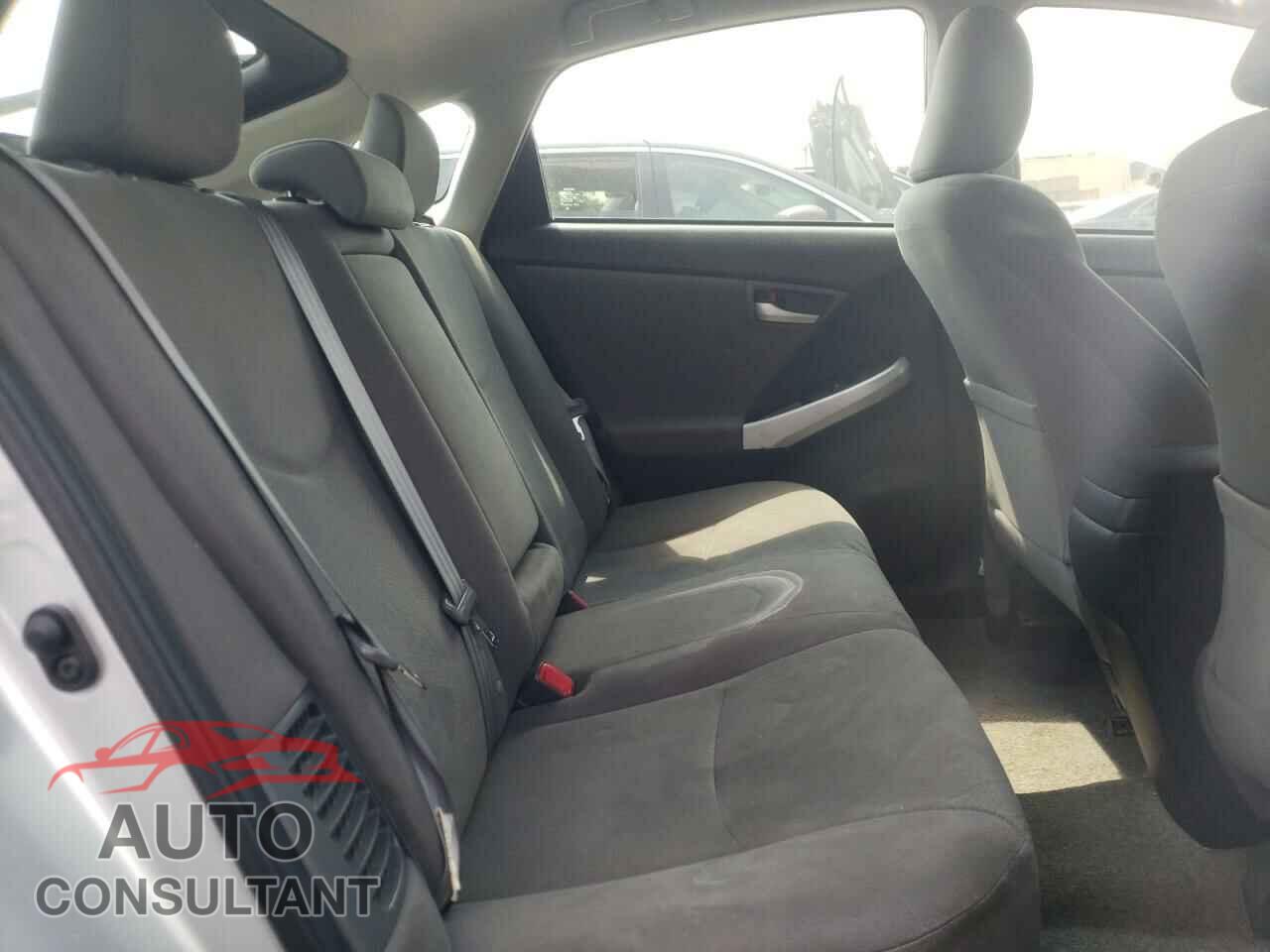 TOYOTA PRIUS 2013 - JTDKN3DU9D5655792