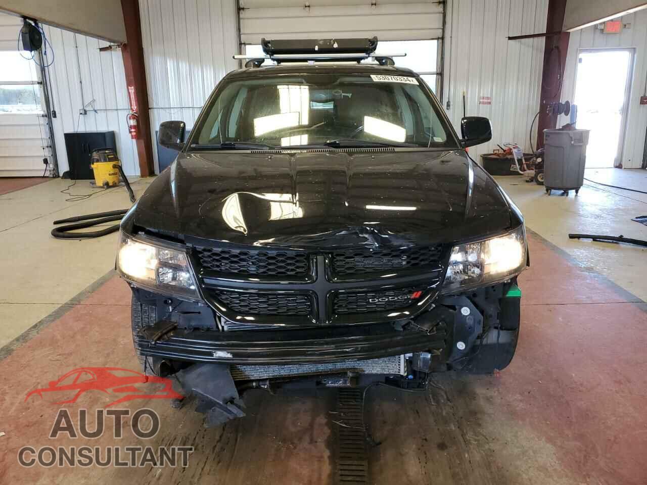 DODGE JOURNEY 2017 - 3C4PDCEG1HT602852